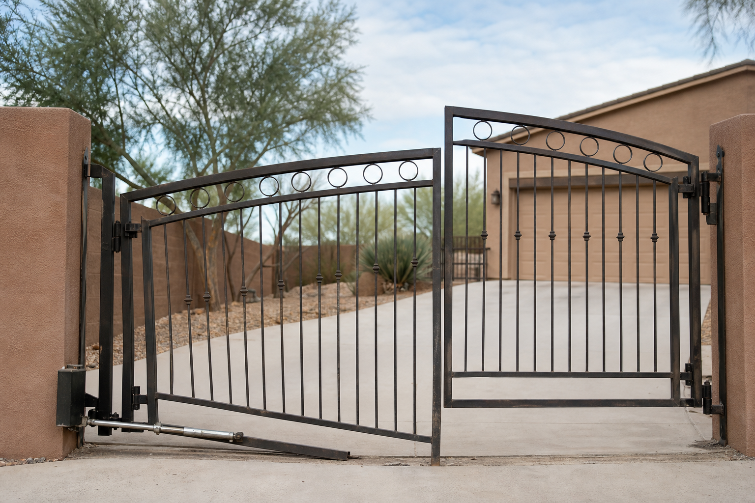 Top Signs You Need Gate Repair Service — Don’t Ignore These